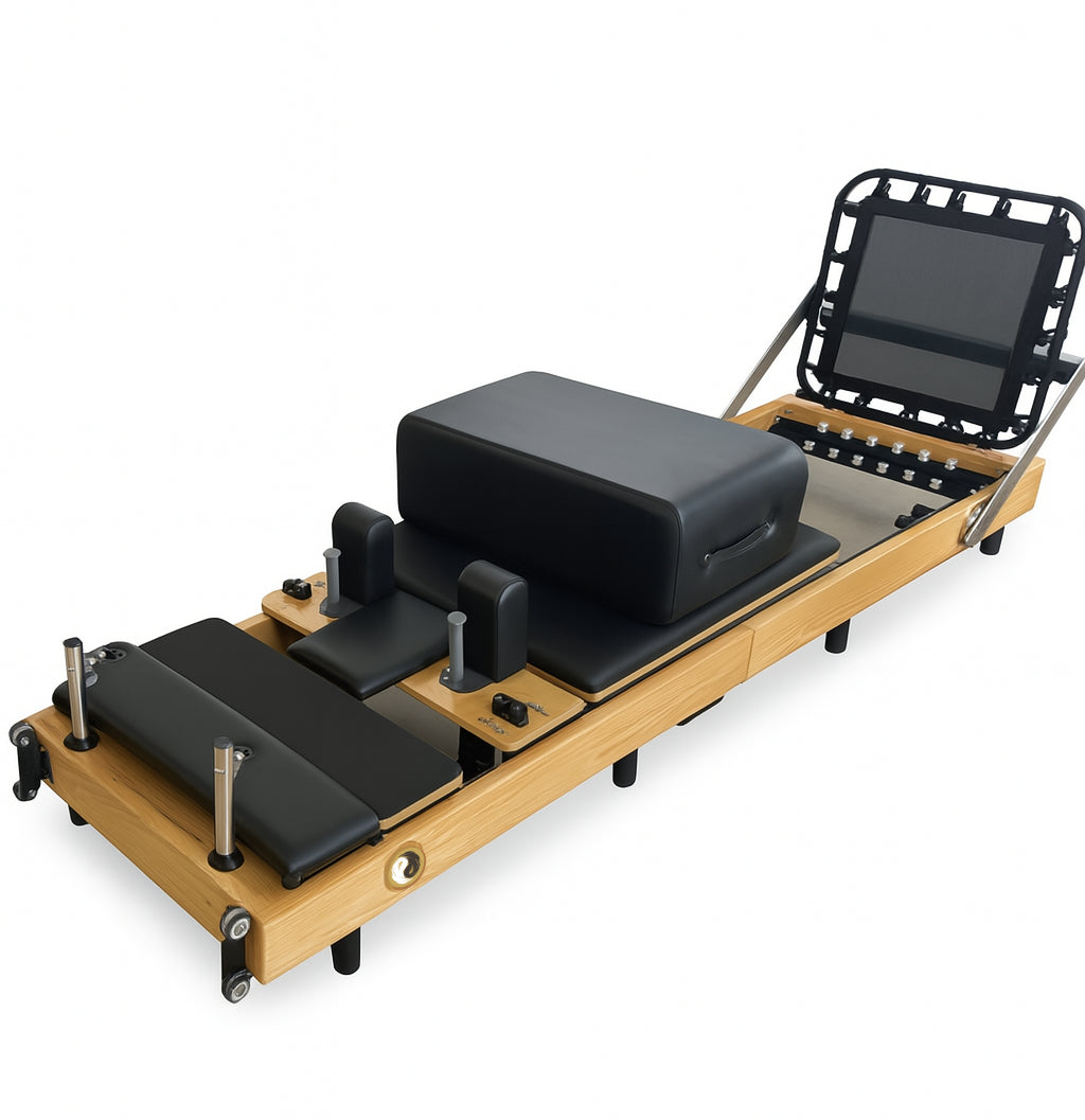 Zous Pro - Foldable Pilates Reformer